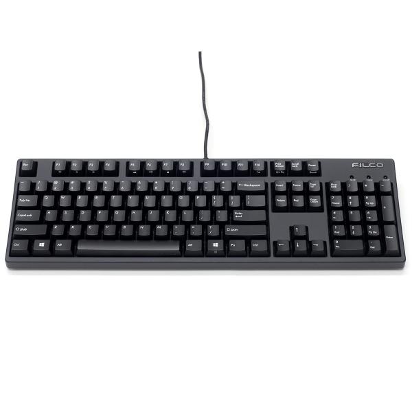 FILCO Majestouch 3 茶軸 フルサイズキーボード 104キー 英語配列 US ASC...