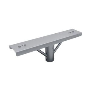 遠藤照明 アウトドアスポットライト ポール取付 2灯用取付台 RL835NA