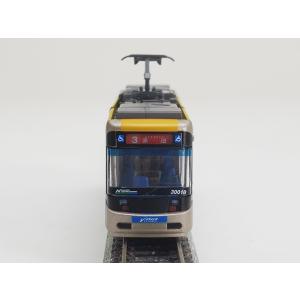 鉄道コレクション 鉄コレ 長崎電気軌道3000...の詳細画像4