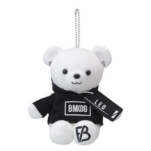 BE:FIRST ANIMAL COORDY モアプラスぬいぐるみ 〜BMSG〜 (LEO)