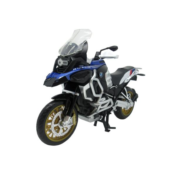 童友社(DOYUSHA) ダイキャストモーターサイクル 1/12 BMW R1250 GS ブルー ...