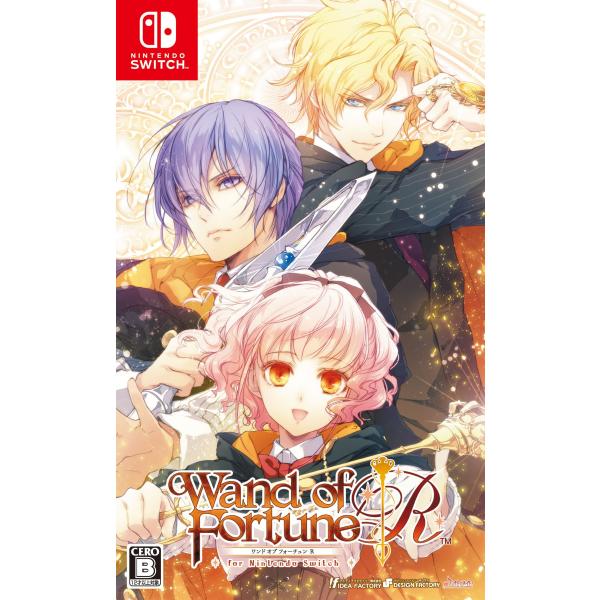 ワンド オブ フォーチュン R for Nintendo Switch
