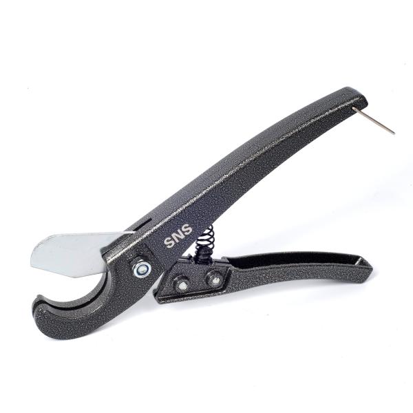 SNS チューブカッター ポリウレタン、ナイロン、ソフトナイロン、その他軟質系プラスチック TC-1