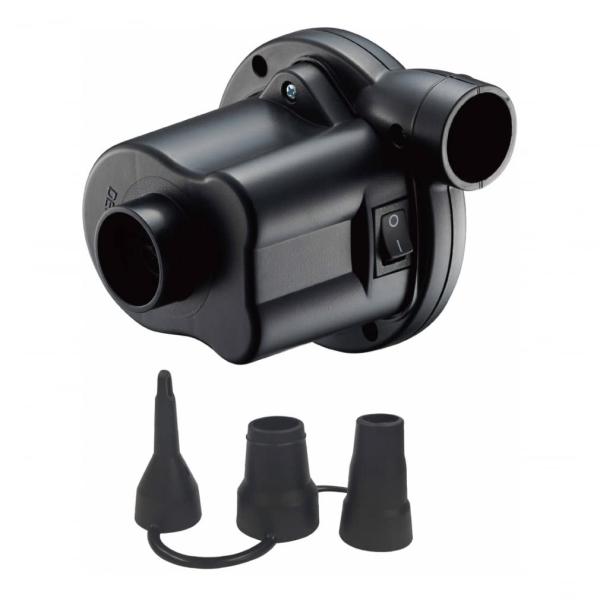 Doshisha(ドウシシャ) レジャー用品 エアポンプ 電動ポンプ(AC式) HS21-8218