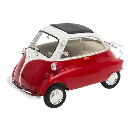 京商(Kyosyo) WELLY 1/18 BMW イセッタ レッド 完成品