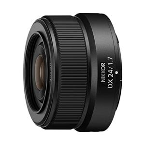 Nikon NIKKOR Z DX 24mm f/1.7 製品画像
