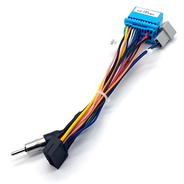 ANYTOP ハーネスケーブル オーディオハーネス スズキ車用(16P) カーオーディオパーツ AT...