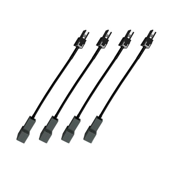 OTORAM互換トヨタ用代替品GPSアンテナ 変換ケーブル VR1(ナビ側)←GT13(車両側) イ...