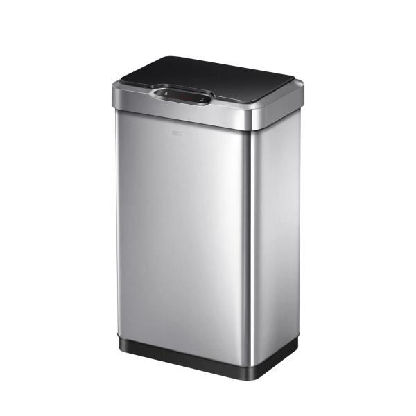 EKO ゴミ箱 自動開閉 ミラージュベーシック 45-50L対応 ふた付き インナーボックス無し E...