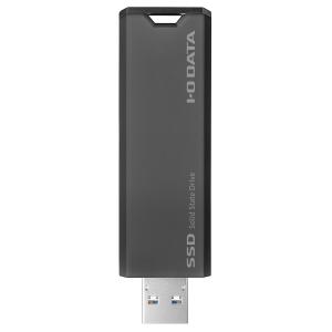 I-O DATA アイ・オー・データ USB 10Gbps(USB 3.2 Gen2)対応 スティッ...