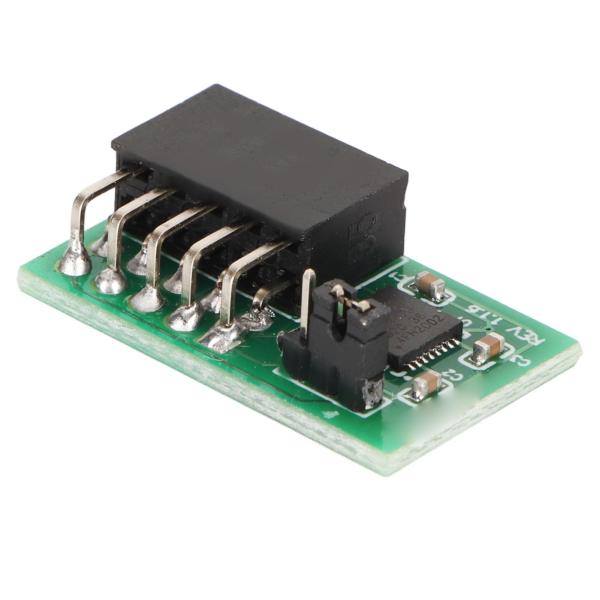 TPM 2.0 モジュール、10 ピン SPI TPM 2.0 暗号化セキュリティ モジュール、Su...