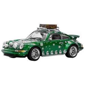 POP RACE 1/64 SINGER CHRISTMAS EDITION 2023 完成品