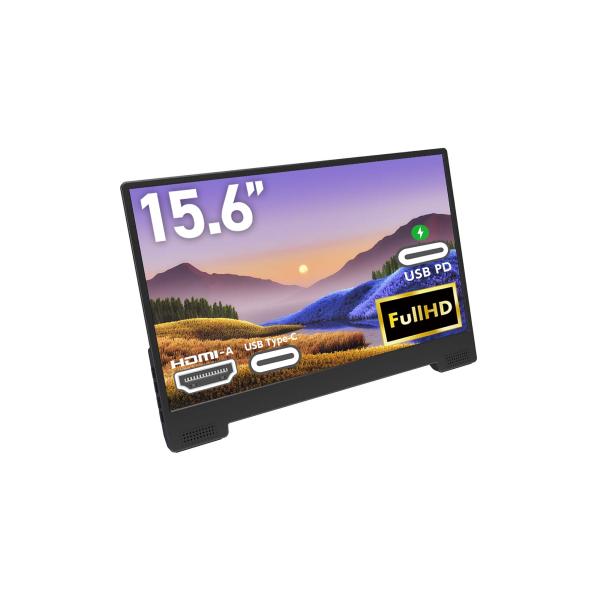GeChic ゲシック モバイルモニター 15.6インチ On-Lap M152H オンラップ FH...
