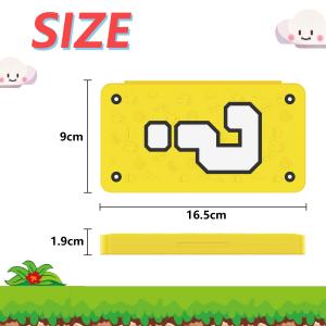 GeeRic 24枚 ゲームカード 収納ボック...の詳細画像1