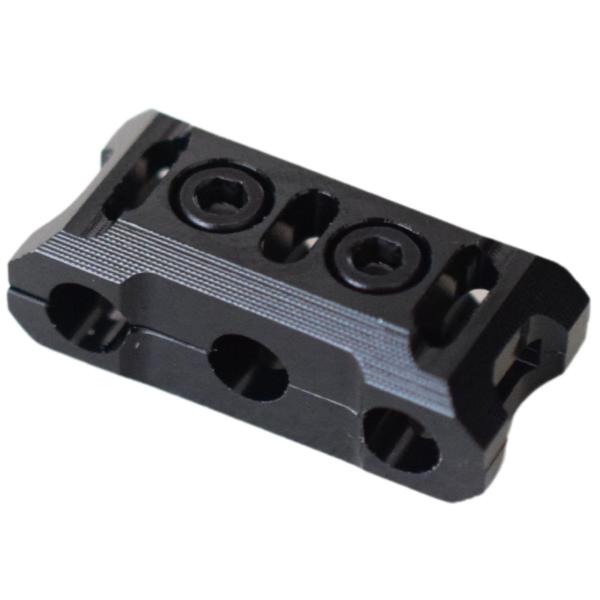 GRmkt ラジコン RCカー ケーブル マネージャー クランプ ドリパケ モーター ワイヤー 固定...