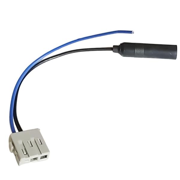 calm wish ラジオ アンテナ am 車 カー ナビ オーディオ コネクタ ハーネス ケーブル...