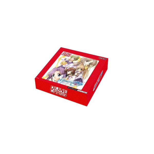 TCG メモリーズオフ DIVINE CROSS 20パック入りBOX