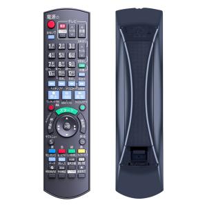 ブルーレイプレーヤーリモコン N2QAYB000919 for Panasonic パナソニックリモコン パナソニック ビデオリモコン ディーガ リモ