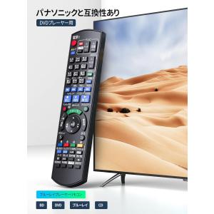 ブルーレイプレーヤーリモコン N2QAYB00...の詳細画像2