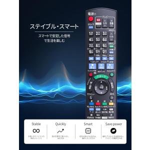ブルーレイプレーヤーリモコン N2QAYB00...の詳細画像5