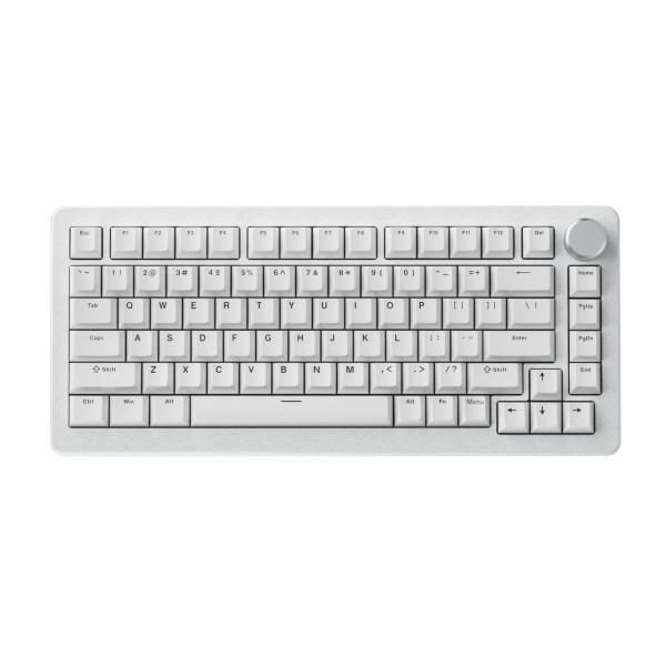 DrunkDeer A75 Pro ラピッドトリガーキーボード eスポーツゲーミングキーボード 磁気...