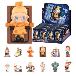 POP MART ZSIGA We All Are Kids シリーズ【アソートボックス 12ピース】