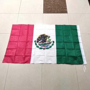 [F NODE] メキシコ国旗 大型フラッグ ...の詳細画像1