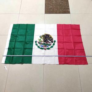 [F NODE] メキシコ国旗 大型フラッグ ...の詳細画像2