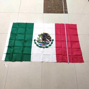 [F NODE] メキシコ国旗 大型フラッグ ...の詳細画像4