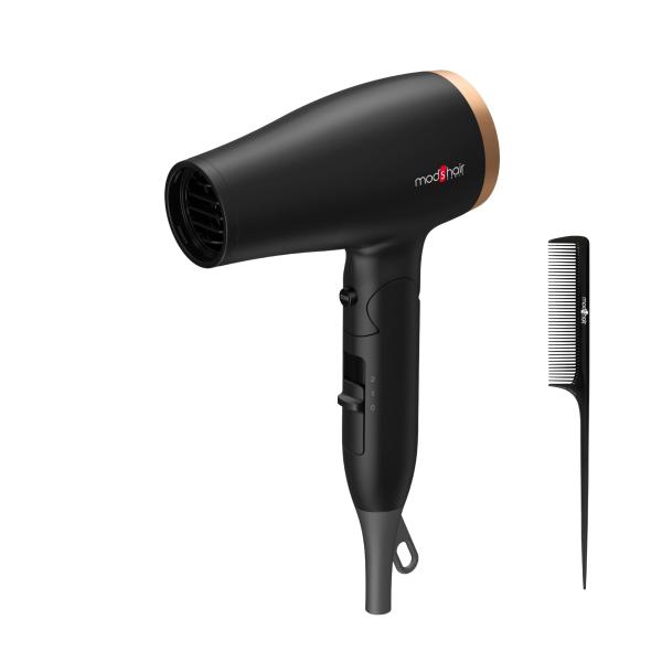 [ mod's hair ] アドバンススマート コンパクトイオンヘアードライヤー (MHD-123...