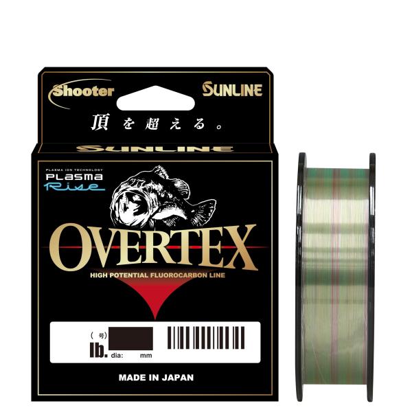 サンライン(SUNLINE) シューター オーバーテックス (Shooter OVERTEX) 80...