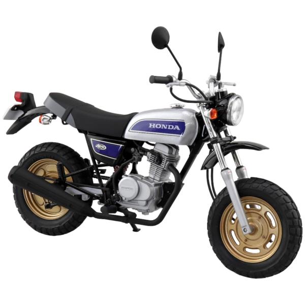 青島文化教材社(AOSHIMA) 1/12 ザ・バイクシリーズ No.41 ホンダ HC07 エイプ...