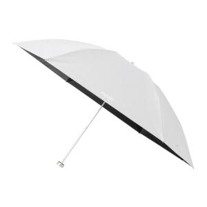 ムーンバット 【マッキントッシュフィロソフィー】 日傘 折りたたみ傘 晴雨兼用 一級遮光 遮熱 UV シャンブレー 22-431-12142-02 グ