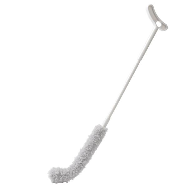 【日本製】 サンコー スポンジ ブラシ 水筒 スリムボトル用 ペットボトル洗い 水だけでも汚れが落と...