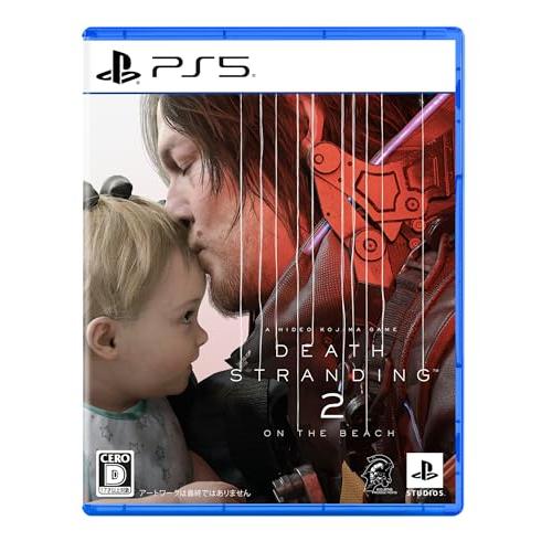 【PS5】DEATH STRANDING 2: ON THE BEACH (デス・ストランディング ...