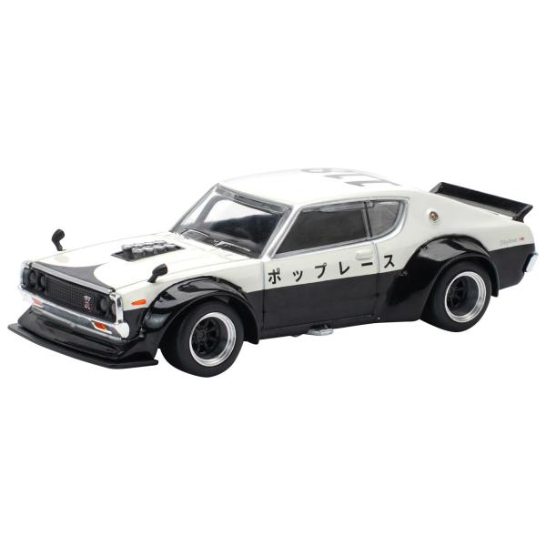 ジェネシスカンパニー (Genesis Company) POP RACE 1/64 スカイライン ...