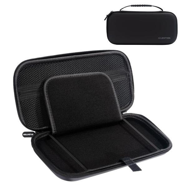 コスパ最高！LENTION Switch 2 ケース 耐衝撃EVA 日常全方位保護(衝撃・キズ・圧迫...