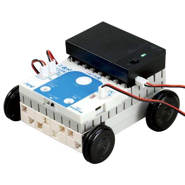 アーテック(Artec) プログラミング ロボット プロコンカー 91730