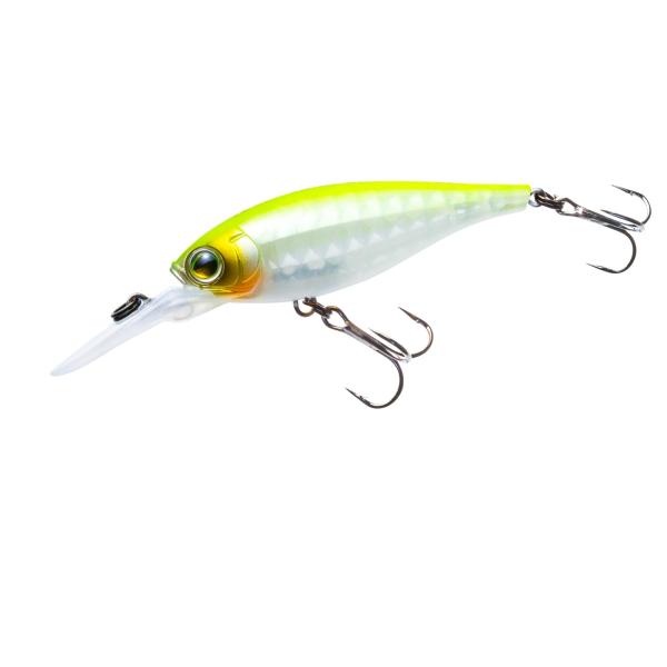 YO-ZURI(ヨーヅリ) バスルアー 3DR-X シャッド (SP) 60mm カラー:マットゴー...