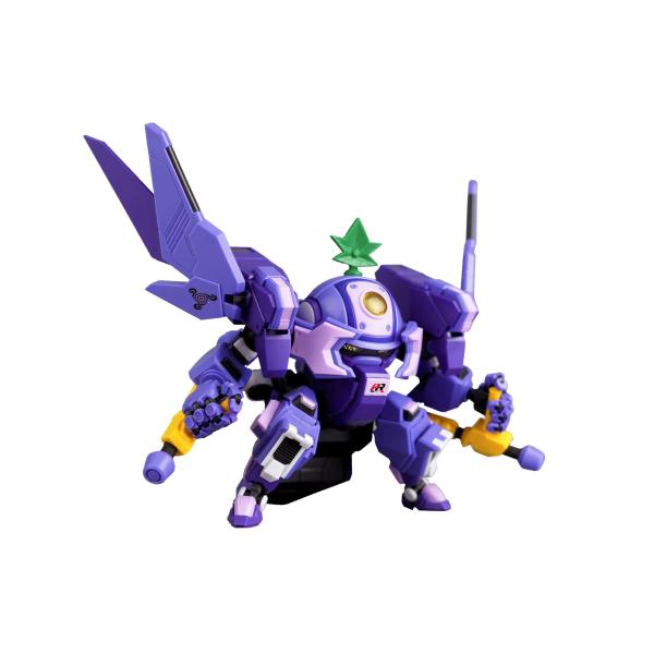 YI LI CHUANG WAN 『Fruty ROBO[フルーティーロボ]』 Turbo Grap...