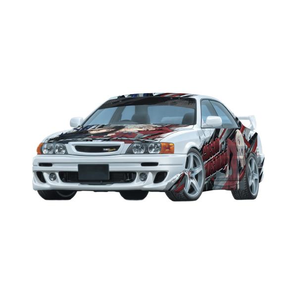 青島文化教材社(AOSHIMA) 1/24 リコリス・リコイル TRD JZX100 チェイサー’9...
