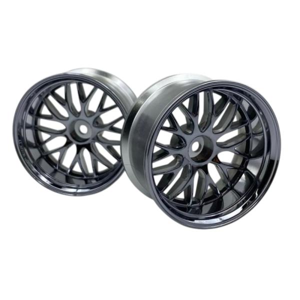 【LAB】GNOSIS HR201 DEEP RIM off8 Chrome 2個入 ホイール/LW...
