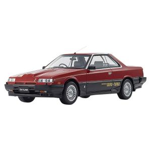 京商 (Kyosho) samurai 1/18 日産 スカイライン 2000 ターボ RS-X (...