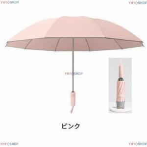 逆さ傘 折りたたみ傘 折り畳み傘 ワンタッチ ...の詳細画像2
