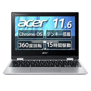 acer acer Chromebook Spin 311 ピュアシルバー [CP311-3H-H14P acer acer Chromebook Spin 311 ピュアシルバー [CP311-3H-H14P