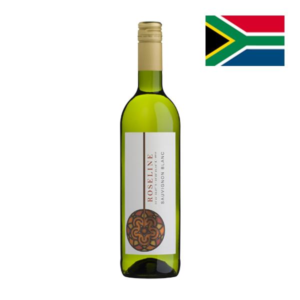 白ワイン 辛口 ローズライン ソーヴィニヨン・ブラン 2015 ソーヴィニヨン・ブラン 南アフリカ ...