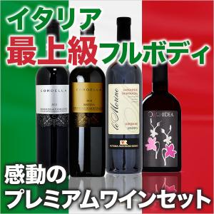 ワインセット イタリア最上級フルボディ赤ワインセット ブルネ...