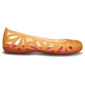 クロックス アドリナ フラット 3 .0 crocs adrina flat w 3.0/アウトレット品 在庫処分 店頭戻り品
