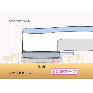 電動毛玉取り 毛玉取り器 毛玉取り機 毛玉クリ...の詳細画像4