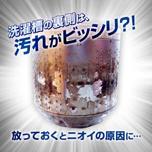 業務用 洗濯槽クリーナー 洗濯槽カビおちーる ...の詳細画像4